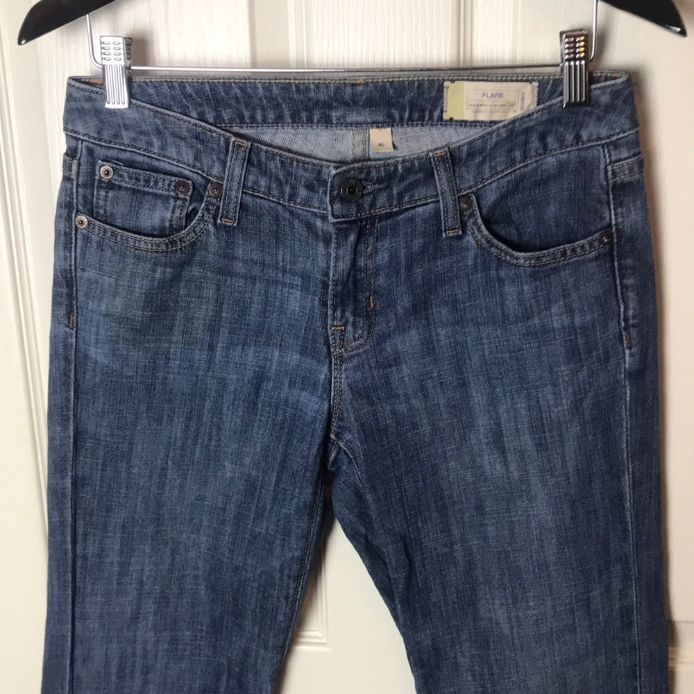 Flare By Gap Jeans